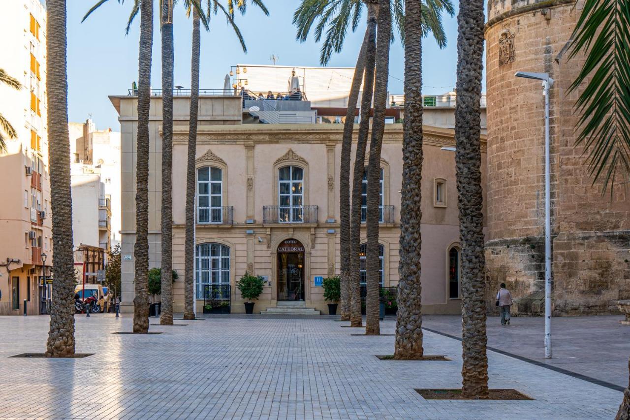 Catedral Αλμερία Εξωτερικό φωτογραφία