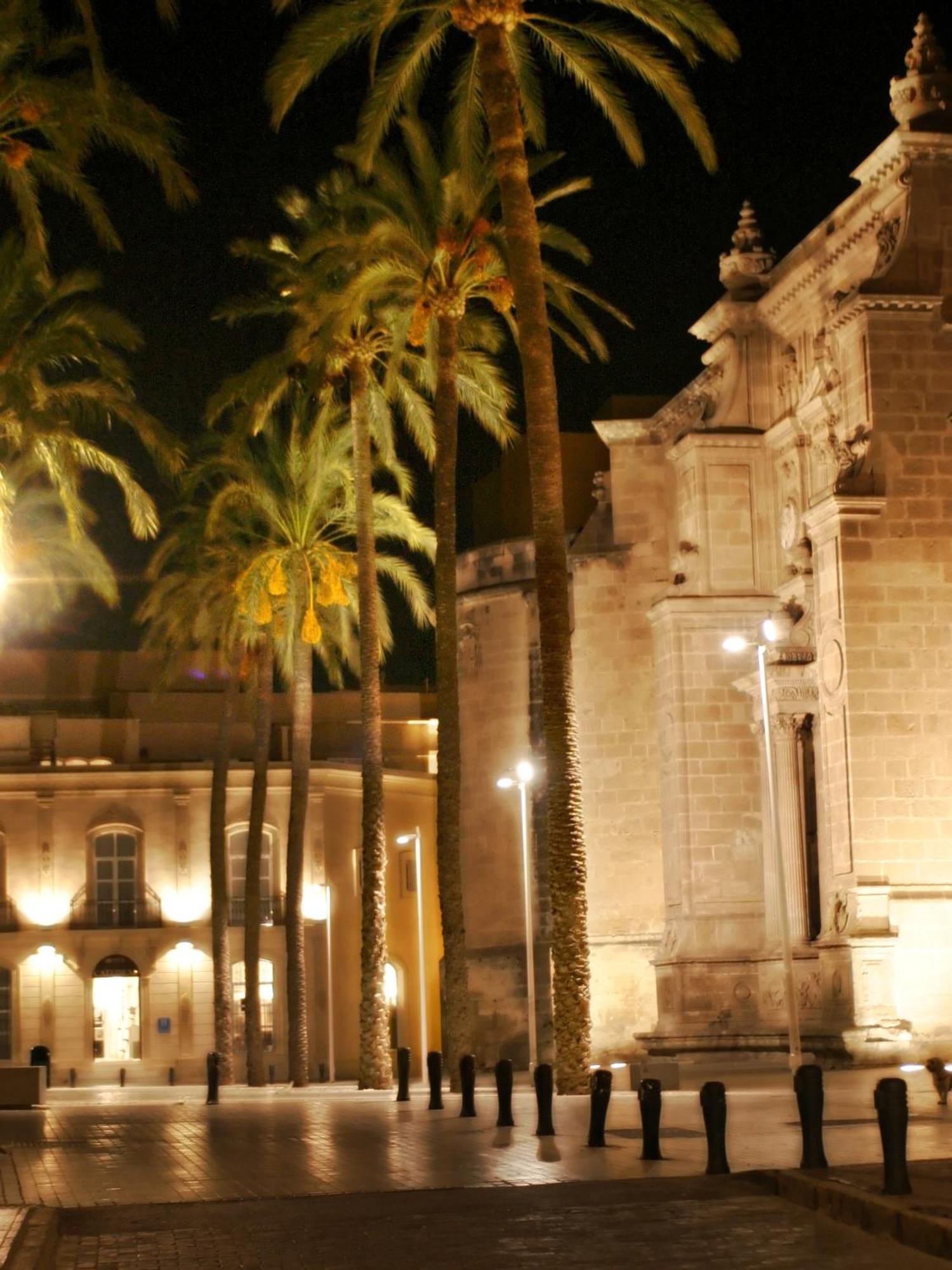 Catedral Αλμερία Εξωτερικό φωτογραφία